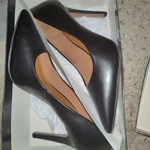 Christian Siriano Black Habit 10W nwb